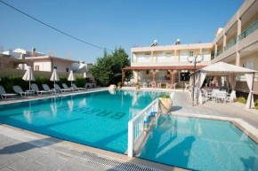Barbie Hotel Apartments - Dodekanes Trianda